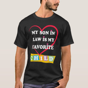 Mein Sohn im Jura ist meine liebste Mama Unglaubli T-Shirt