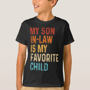 Mein Sohn im Jura ist meine liebsten Kindermütter T-Shirt