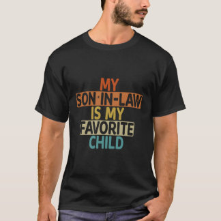 Mein Sohn im Jurastudium ist mein Lieblingskind, S T-Shirt