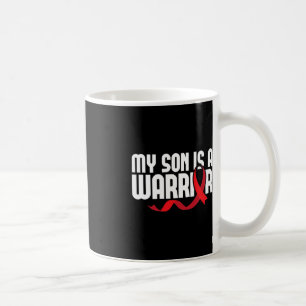 Mein Sohn ist ein Erzfeind, das Anämie-Bewusstsein Kaffeetasse