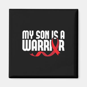 Mein Sohn ist ein Erzfeind, das Anämie-Bewusstsein Magnet