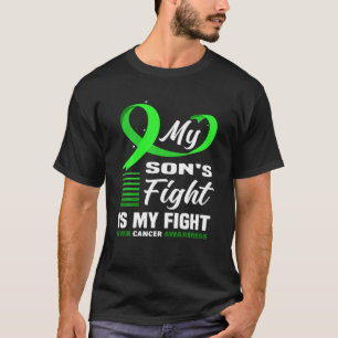 Mein Sohn kämpft gegen den Leberkrebs T-Shirt