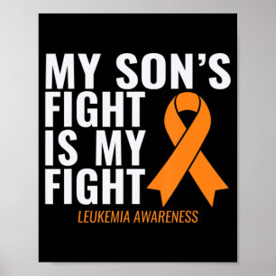 Mein Sohn kämpft gegen Leukämie Poster