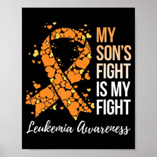 Mein Sohn kämpft gegen Leukämie Poster