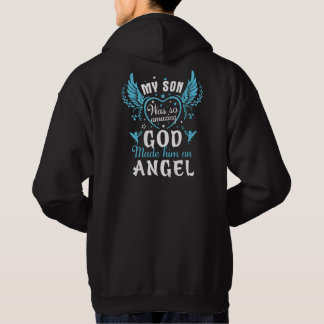 Mein Sohn war so phantastisch, dass Gott ihn zu ei Hoodie