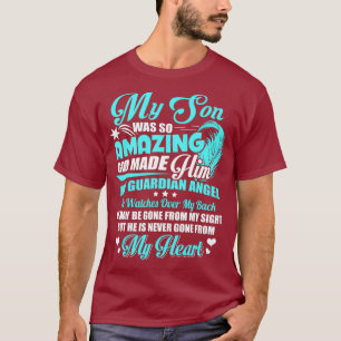Mein Sohn war so    verblüffend in Erinnerung an  T-Shirt