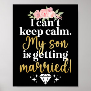 Mein Sohn wird Mutter der Mama heiraten Poster