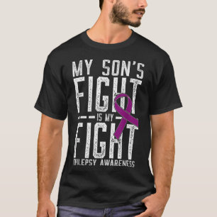 Mein Söhnenkampf ist mein Kampf gegen Epilepsie Be T-Shirt