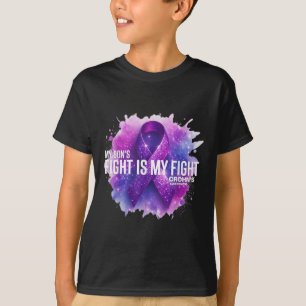 Mein Söhnenkampf ist meine Kampfflugzeug-Krankheit T-Shirt