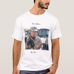 Mein Soldat T-Shirt