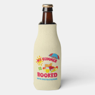Mein Sommer ist bei Dustin Stevens Bottle Coo gebu Flaschenkühler