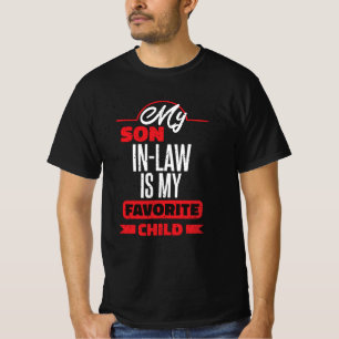 MEIN SON IM GESCHÄFT IST MEIN LIEBLINGSKIND VON MU T-Shirt