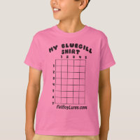 Mein Sonnenfisch-messender T - Shirt