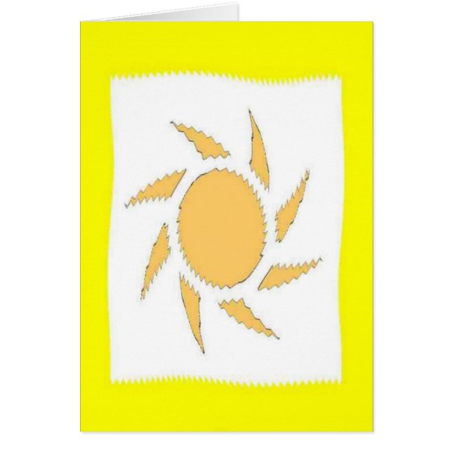 Mein Sonnenschein (Vorne)