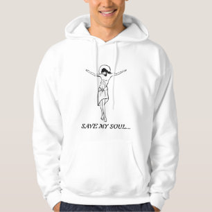 Mein Soul H 1 gerettet Hoodie