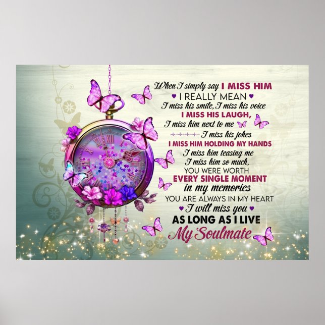 Mein Soul-Partner Sonderhandschuhe Leinwand drucke (Vorne)