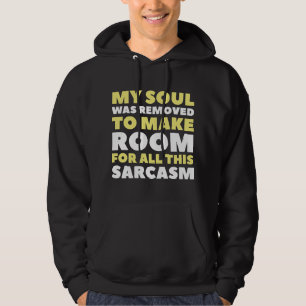 Mein Soul wurde entfernt Hoodie