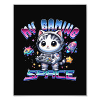 MEIN SPIELRAUM - KAWAII-RAUMKATZE