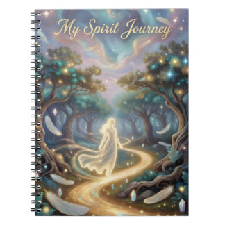 Mein spirituelles Reisejournal Band Eins Notizblock