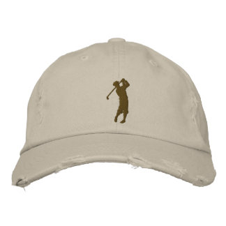 Mein Sport Golf bestickt Bestickte Kappe
