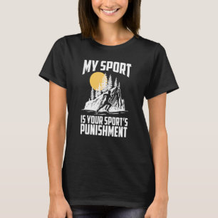 Mein Sport ist Ihr Sportlager Athletic R T-Shirt