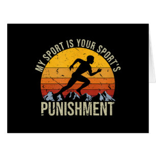 Mein Sport ist Ihr Sportstrafgleis