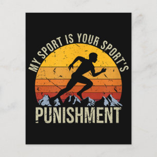 Mein Sport ist Ihr Sportstrafgleis