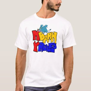 Mein Stall meine Herren Bull T-Shirt