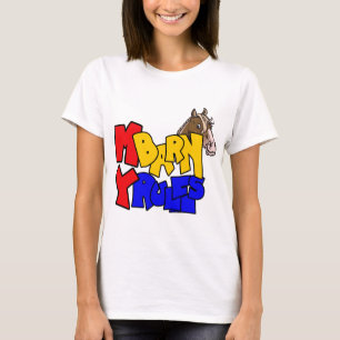 Mein Stall Meine Herren Pferd 2 T-Shirt