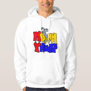 Mein Stall meine Regeln Donkey Hoodie
