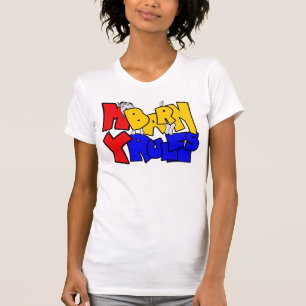Mein Stall meine Regeln schüchtern T-Shirt