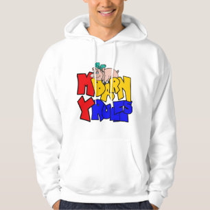 Mein Stall meine Regeln schwingen Hoodie