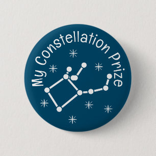 Mein Sternbild-Preis-Button-Partygeschenk Button