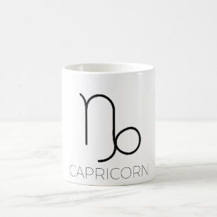 Mein Sternzeichen  Kaffeetasse