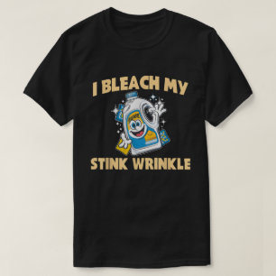 Mein stinkfarbiger Wrinkle Adults Gag Spaß sarkast T-Shirt