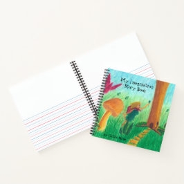 Mein Story Book Fairy Lined Notebooks Notizbuch