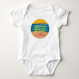 Mein Strand - Martha's Vineyard Baby Romper Baby Strampler