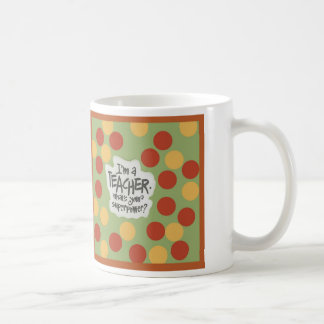 Mein Super-Power-Kaffeetasse Kaffeetasse