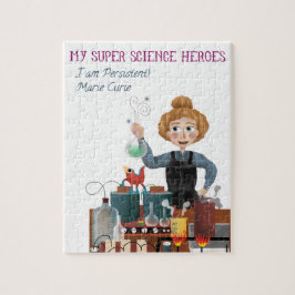 Mein Super-Science-Rätsel - Ich bin hartnäckig