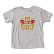 Mein Super-Vater