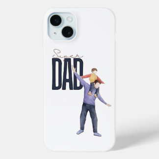 Mein Super-Vater Case-Mate iPhone Hülle