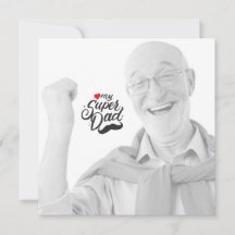 Mein Super-Vater, glücklicher Vater, Papa