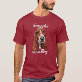 Mein süßer Basset T-Shirt
