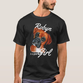 Mein süßer Boxhund T-Shirt