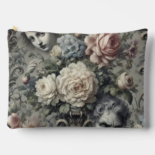 Mein süßer Fang – Gothic-Victorian-Porträt Zubehörtasche