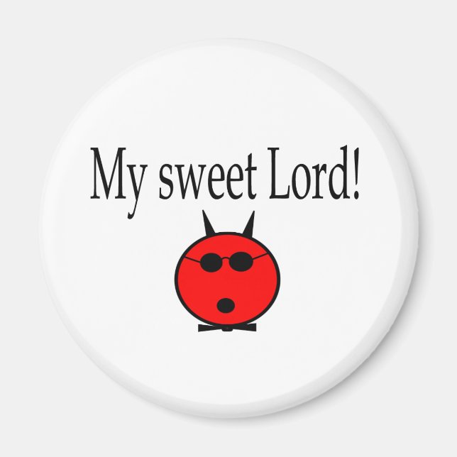 Mein süßer Lord Magnet (Vorne)