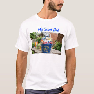 Mein süßer Papa T-Shirt