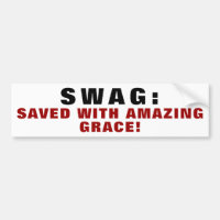 Mein Swag ist die Anmut des Gottes