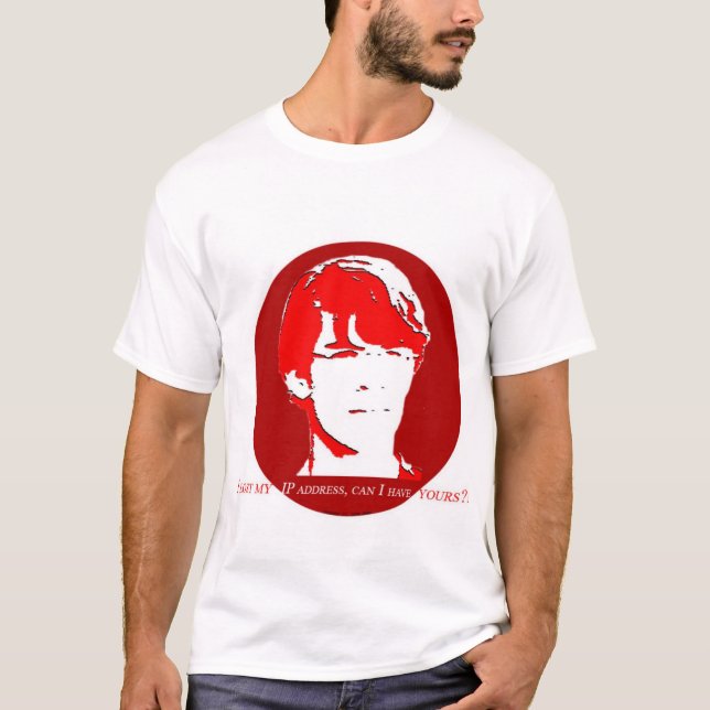 Mein T-Shirt (Vorderseite)