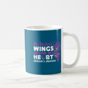 Mein T-Shirt Alzheimer-Demenz-Bewusstseins-Unterst Kaffeetasse
